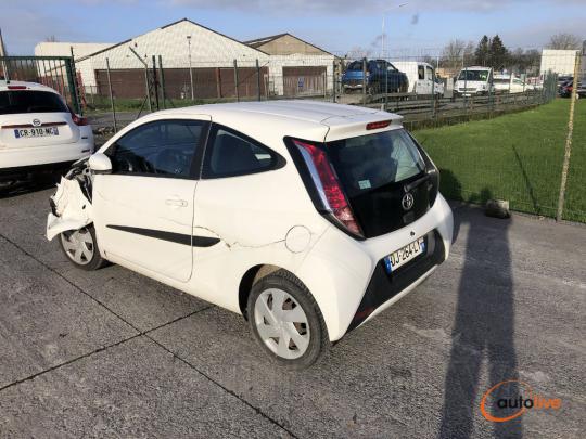 TOYOTA AYGO 1.0 - 1