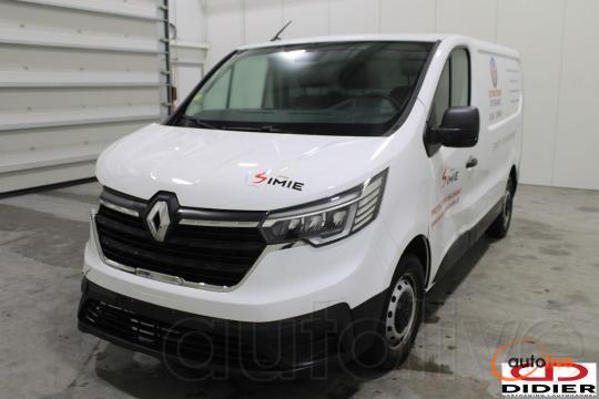 RENAULT TRAFIC - 1