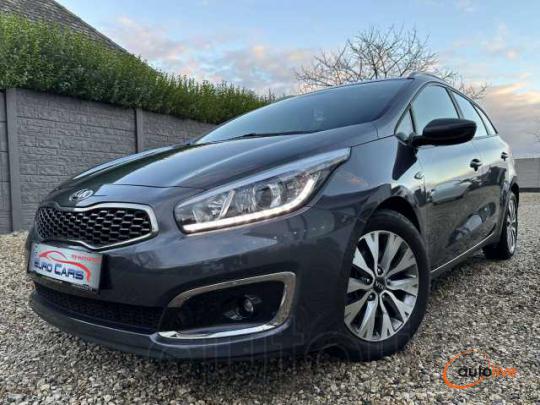 Kia Ceed SW / cee'd SW 1.4 CRDi Navi Edition LED/NAVI/CAMERA/PDC/CRUISE - 1