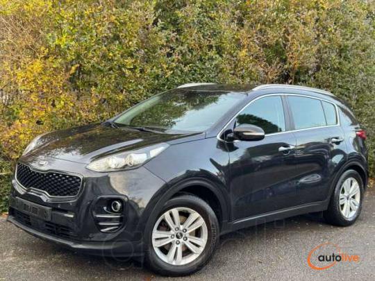 Kia Sportage 1.7 CRDi+NAVI+CAMERA+JANTES+CUIR+CARNET+eu 6b - 1