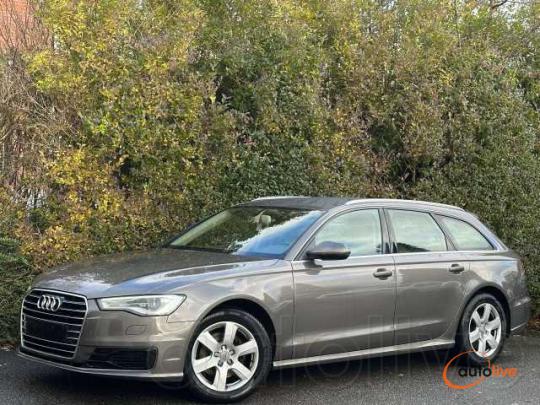 Audi A6 Avant 2.0 TDi ultra S tronic+AIRCO+NAVI+CUIR+E 6B - 1