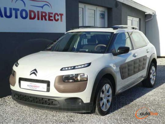 Citroen C4 Cactus 1.2 PureTech Feel Edition AUTOMAAT - 1