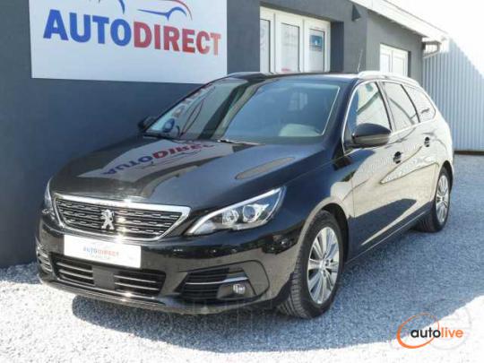 Peugeot 308 1.5 BlueHDi Allure Navi, Cockpit, Camera, Led, Dab - 1