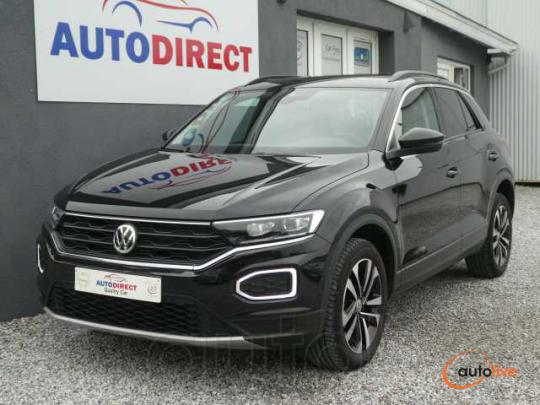 Volkswagen T-Roc 1.5 TSI ACT IQ.Drive OPF DSG Navi, Led, Carplay - 1