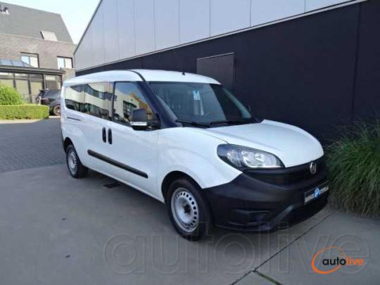 Fiat Doblo Cargo Maxi (238) €6800,- netto - 1