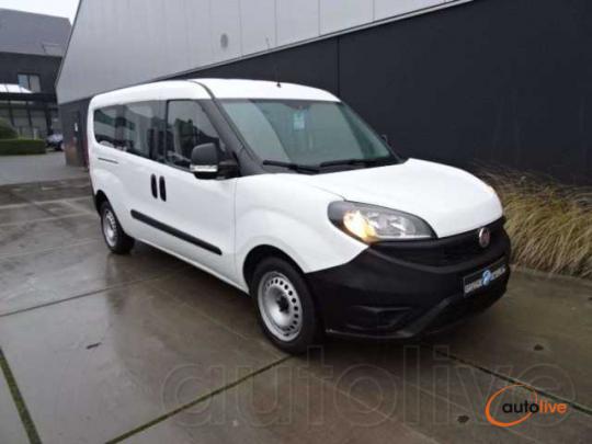 Fiat Doblo Cargo Maxi (237) €7645,- netto - 1