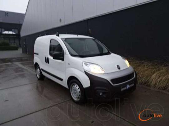 Fiat Fiorino Navigatie (243) €8750,- netto - 1