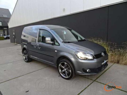 Volkswagen Caddy alu velgen (242) €11950,- all in - 1