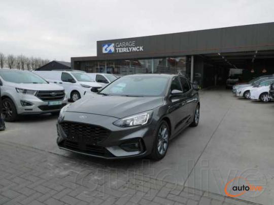 Ford Focus 5d ST-Line Luxe 1.0 MHEV 125pk '21 27000km (49570) - 1