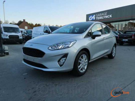 Ford Fiesta 1.1 i benzine 70pk Business Luxe '19 37000km (54134) - 1