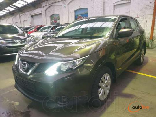 Nissan Qashqai - 1