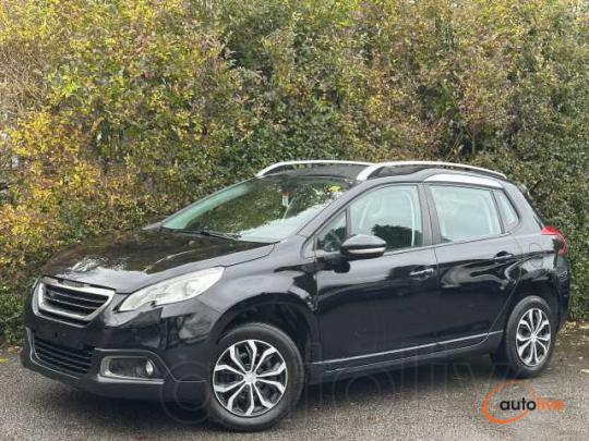 Peugeot 2008 1.4 HDi+AIRCO+NAVI+EURO 5B - 1