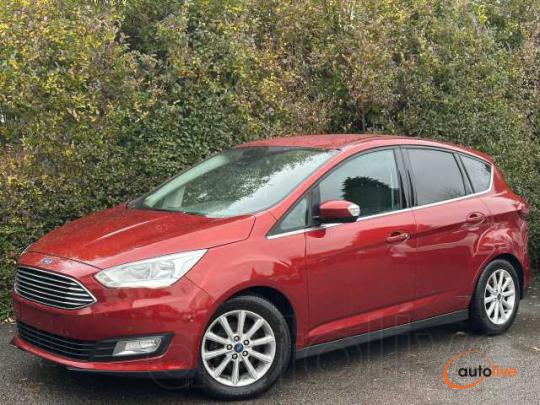 Ford C-Max 1.5 TDCi+MARCHAND OU EXPORT !!+NAVI+CAMERA+EUR 6B - 1