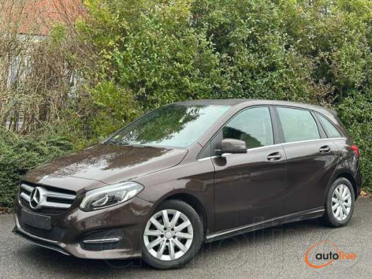 Mercedes-Benz B 180 CDI+NAVI+CUIR+LED+JANTES - 1