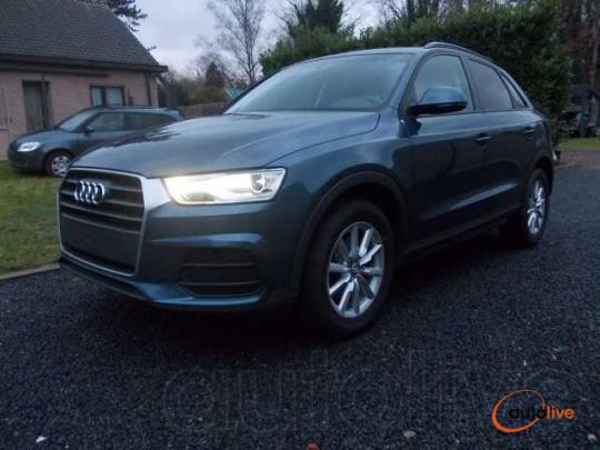 Audi Q3 1.4 TFSI Design S tronic  TOPSTAAT-AUTOMAAT-OPTIES - 1