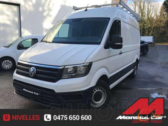 Volkswagen Crafter 2.0 TDi *20.247€ HTVA*Clim*Garantie 12 mois* - 1