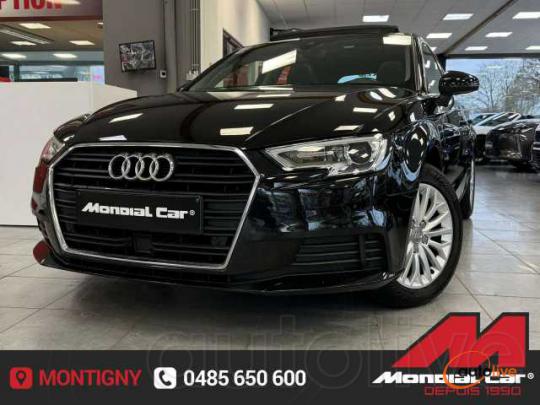 Audi A3 Sportback 1.6 TDi S tronic*Toit ouvrant *Full cuir - 1