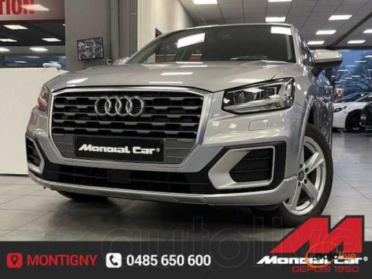 Audi Q2 1.6 TDi Sport * 1 er Propriétaire - 1