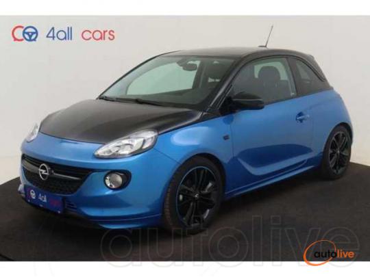 Opel Adam 3034 Black Jack multimediakit - 1