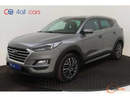 Hyundai TUCSON 3043 - 1