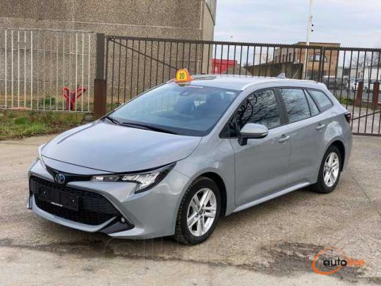 Toyota Corolla SW 1.8 Hybrid Dynamic GPF e-CVT - 1