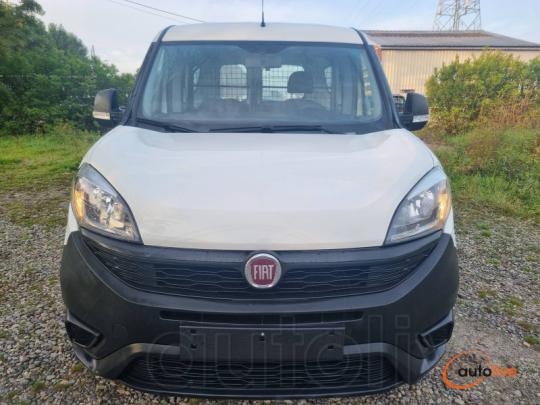 Fiat Doblo L2 long châssis 7/2017 Euro6 1.3jtd 95cv 93740KM - 1