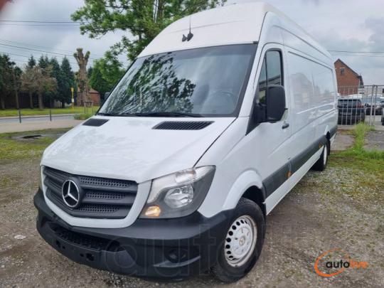 Mercedes Sprinter 2016 euro6 L5h3 313cdi 130cv Nv Moteur 0km - 1