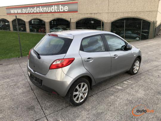 MAZDA 2 1.4 TDCI - 1