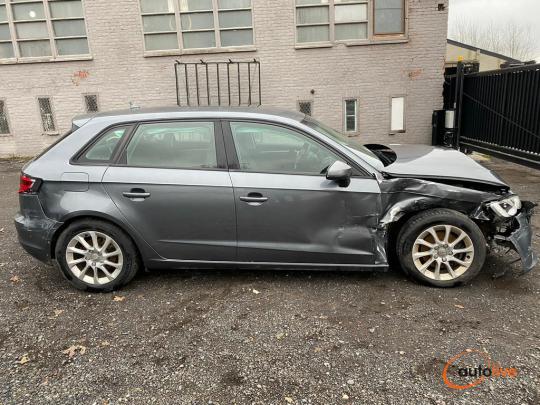 AUDI A3 1.6 TDI - 1