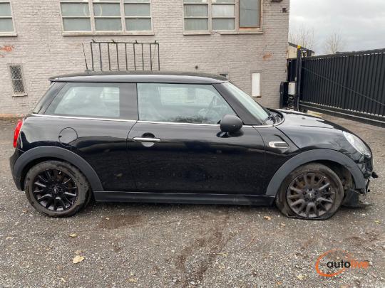 MINI COOPER ONE - 1