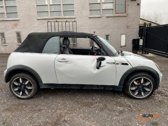 MINI COOPER 1.6 I - 1