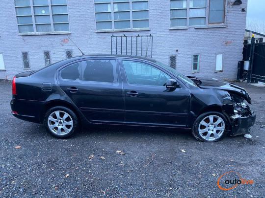 SKODA OCTAVIA 1.6 TDI - 1