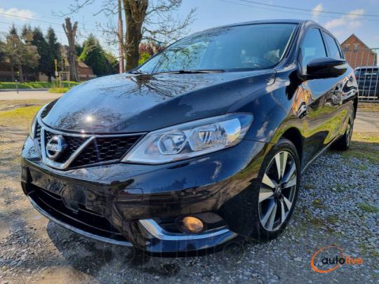 Nissan Pulsar 2018 1.5dci 110cv Eu6 Cuir Gps Cruise jantes - 1