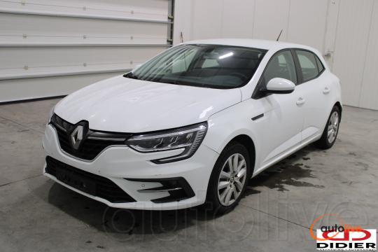 RENAULT MEGANE - 1