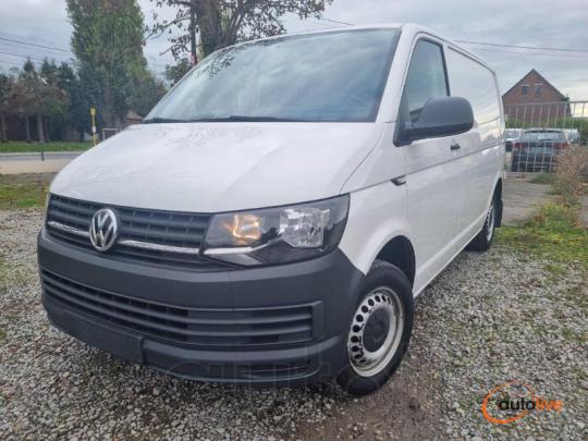 Vw T6 Transporter 2/2019 2.0Tdi 85cv 62kw 218000KM euro6, airco, - 1