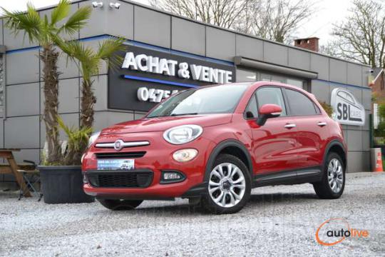 Fiat 500X - 1