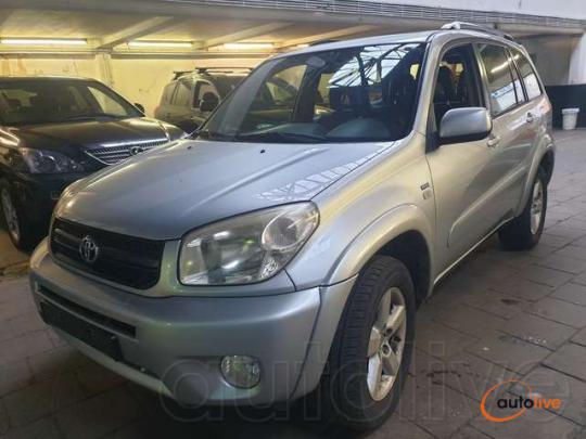 Toyota RAV 4 - 1