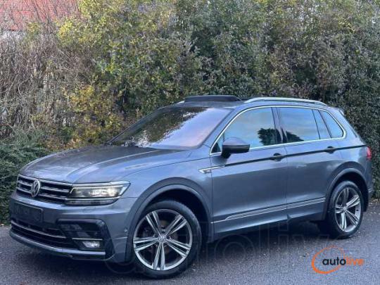 Volkswagen Tiguan 2.0 TDi SCR 4Motion DSG R LINE+MARCHAND OU EXPORT - 1