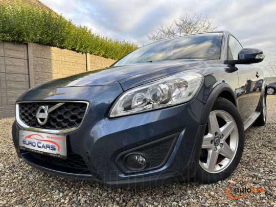 Volvo C30 1.6 D DRIVe Start/Stop Kinetic CRUISE/PDC/CLIM/BT - 1