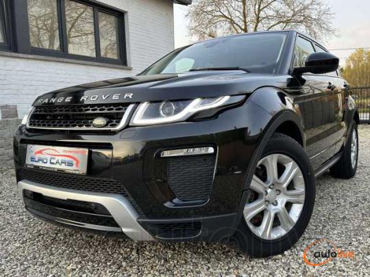 Land Rover Range Rover Evoque 2.0 TD4 4WD R-Dynamic AUTOMAT/XENON LED/CUIR/TOIT - 1