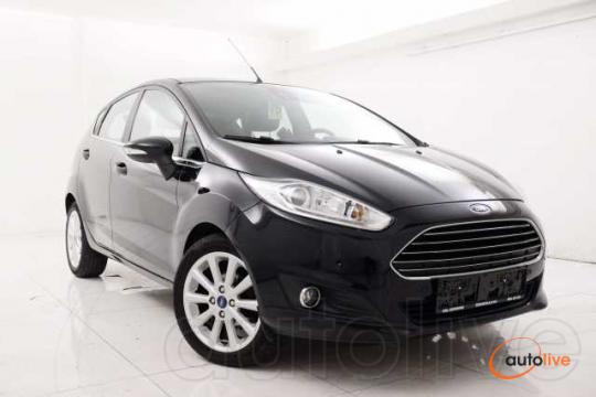 Ford Fiesta 1.0 125 cv # Airco, GPS, bluetooth, capteurs - 1