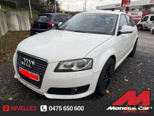 Audi A3 Sportback 1.6 TDi *Marchand ou export* - 1