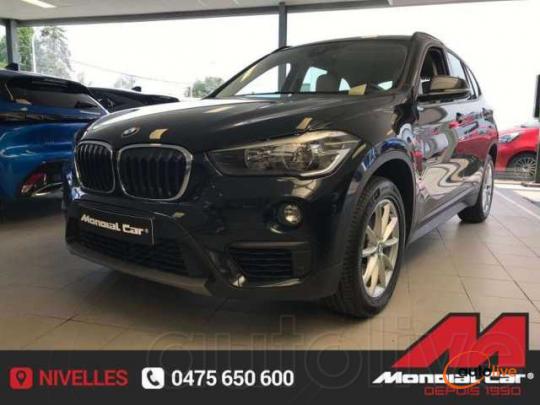 BMW X1 2.0 d sDrive18 *Clim auto*Cuir*Navi*Garantie 1 an* - 1