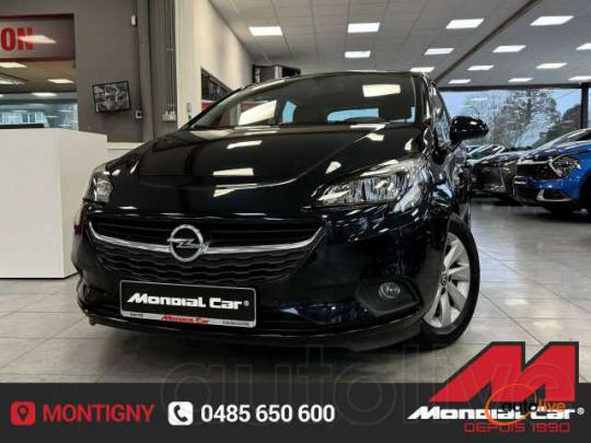 Opel Corsa 1.2i Enjoy * Caméra * Navi * Clim * CarPlay * - 1