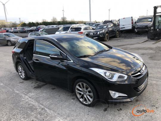 HYUNDAI I40  SW 1.7  CRDI D4FD - 1