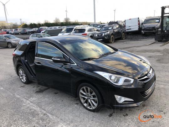 HYUNDAI I40  SW 1.7  CRDI   CLASSIC - 1