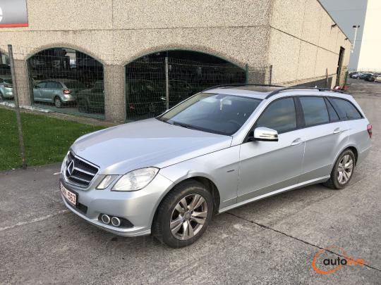 MERCEDES-BENZ E 200 CDI - 1