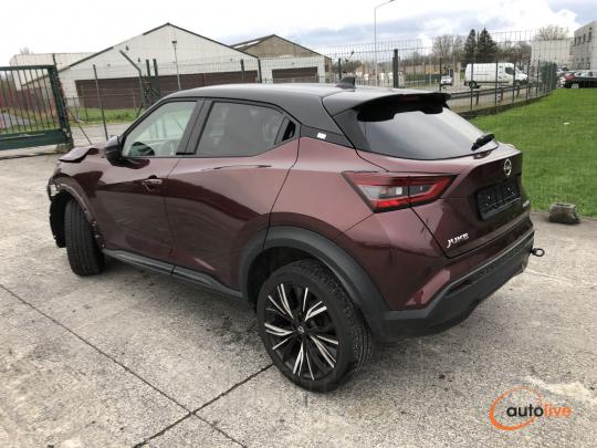 NISSAN JUKE 1.0 TURBO - 1