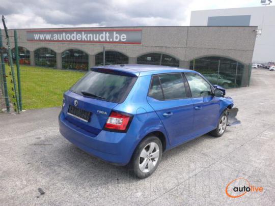 SKODA FABIA AMBITION 1.2 CJZC - 1