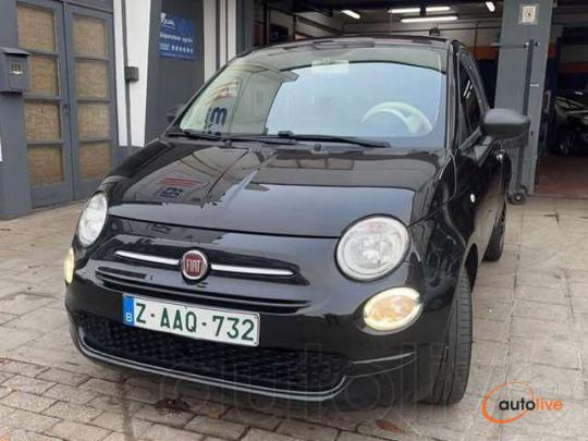 Fiat 500 - 1